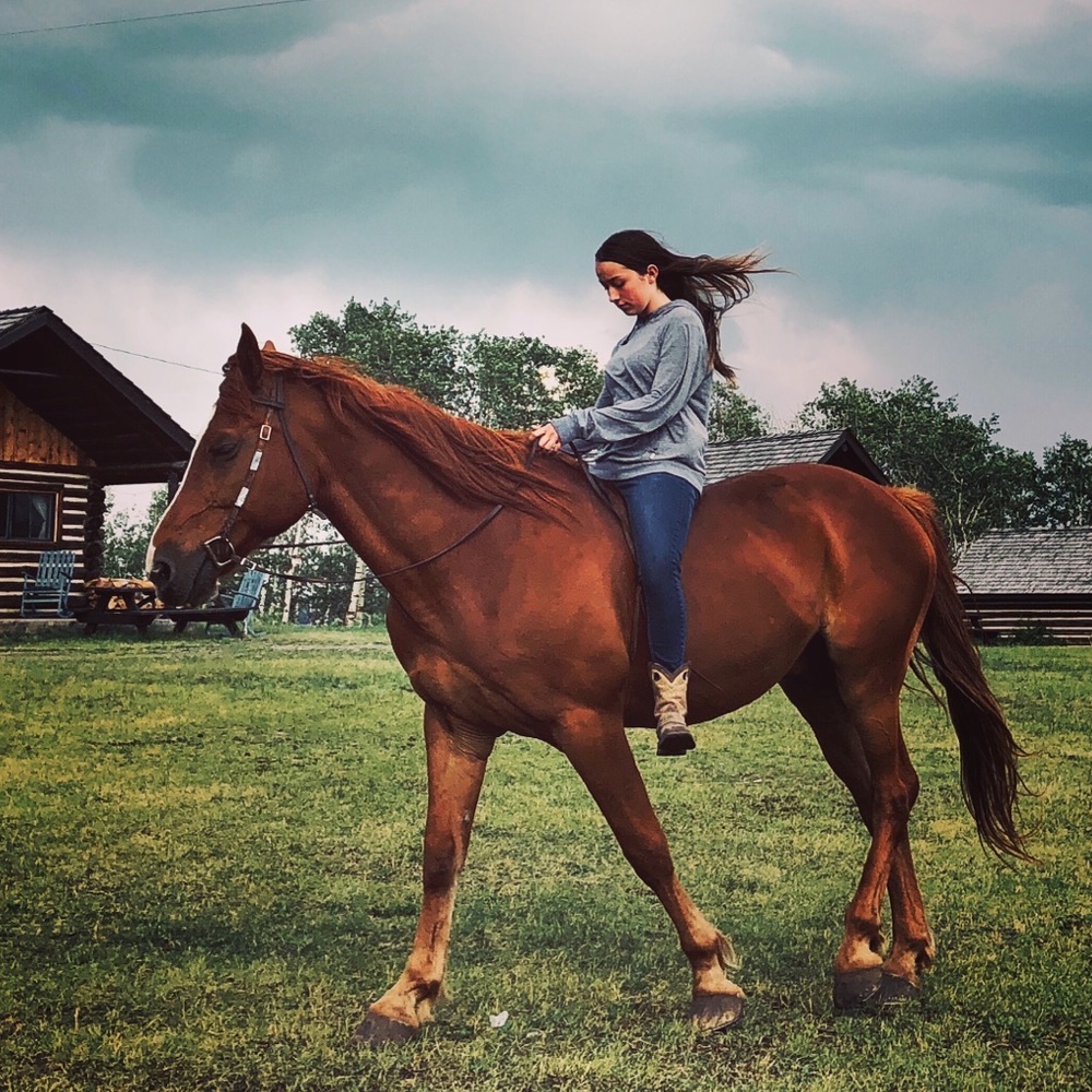 Meet your Posher, Terese